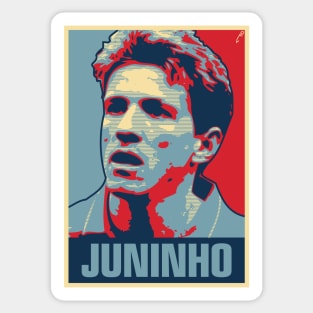Juninho Sticker